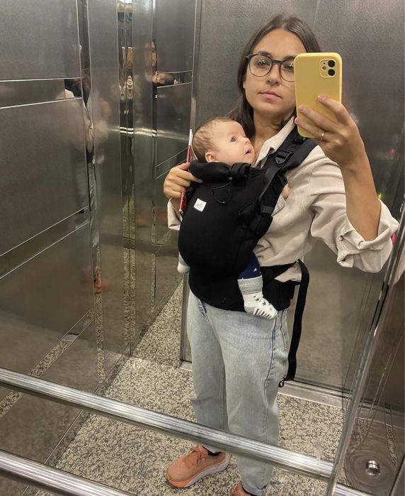 Продам эрго-рюкзак