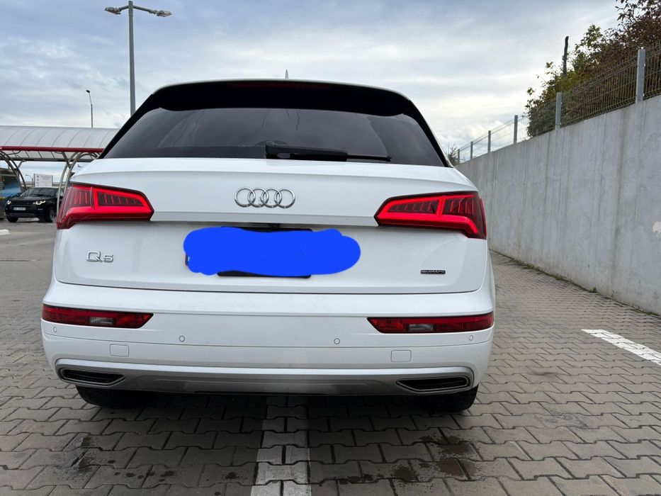 Audi  Q5  2020  2 l benzina.