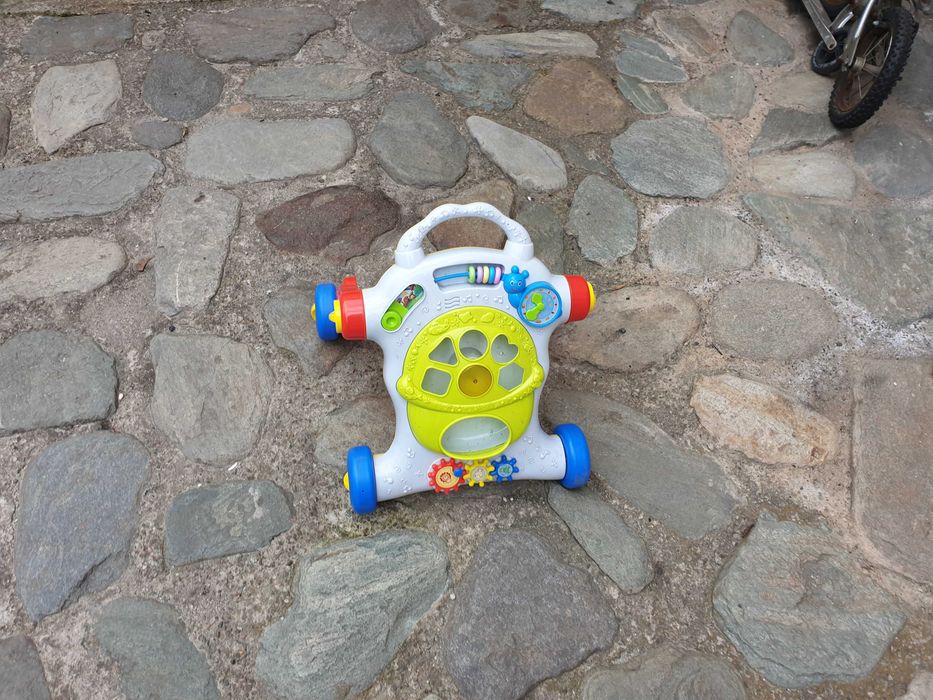 Premergator copii mici