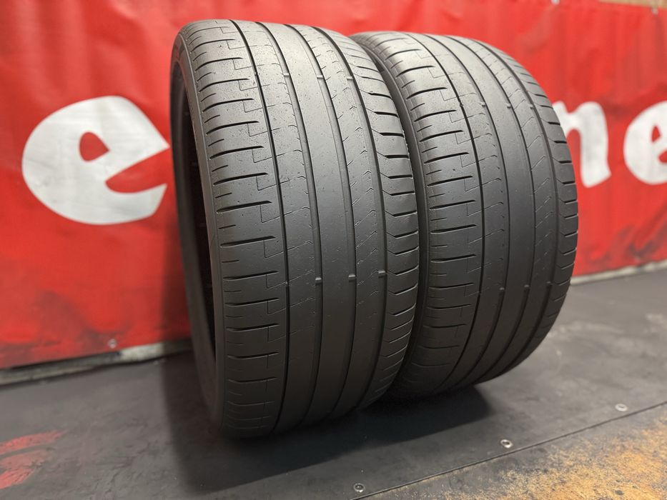 295 35 23, Летни гуми, Pirelli PZero, 2 броя
