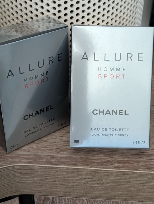 Chanel Allure Sport homme