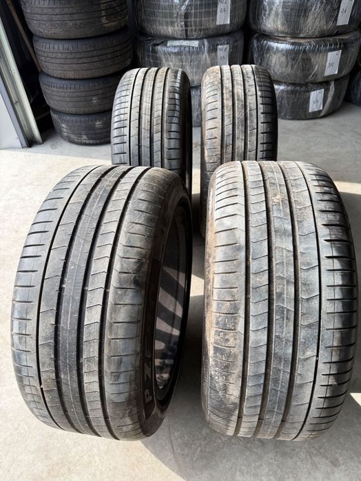 Jante Originale BMW X5,X6 (G05,G06) R20 M740 Anvelope vară Pirelli