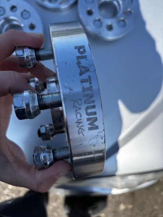 Фланци 5*100 25мм и 20мм