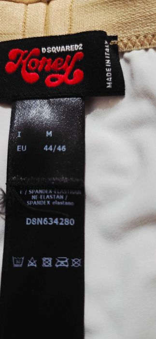 Dsquared2-дамски клин M- (A-253)