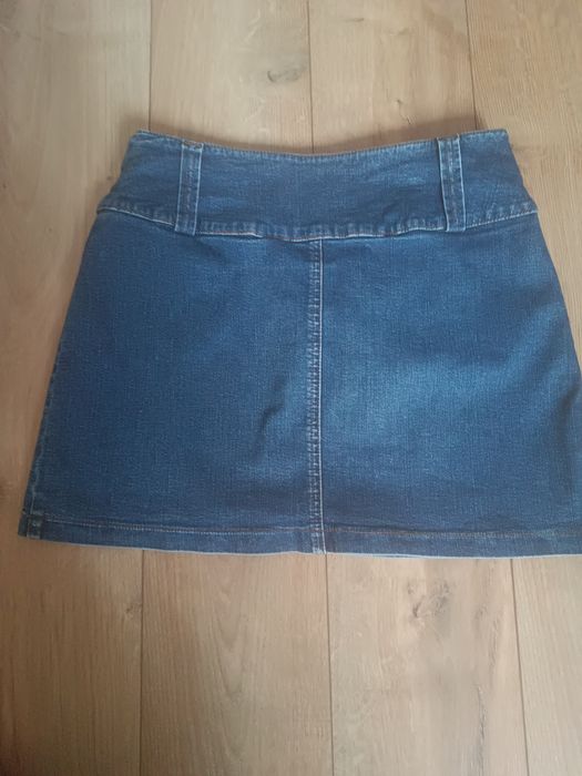 Fustă blugi damă