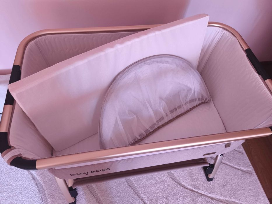 Chipolino Бебешка кошара с подвижна преграда