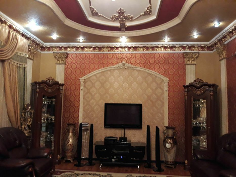 Чайхана Салом Евродом 2 этажный