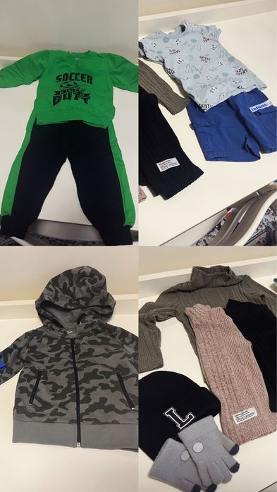 Десткая одежда на мальчика