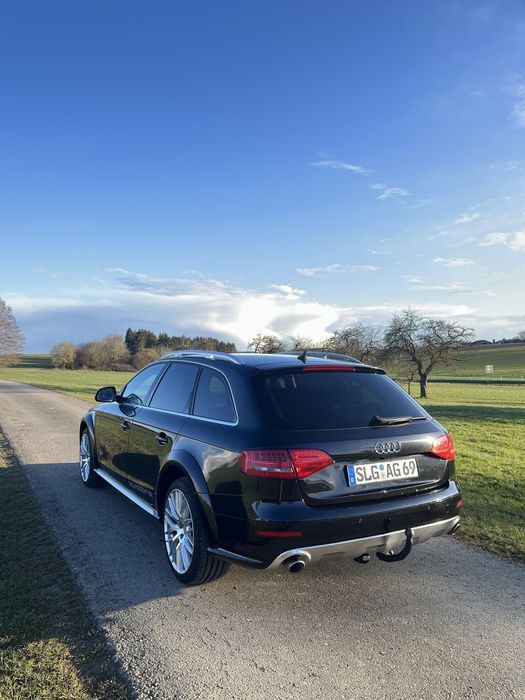 AUDI A4 allroad 2009 — imagine 4