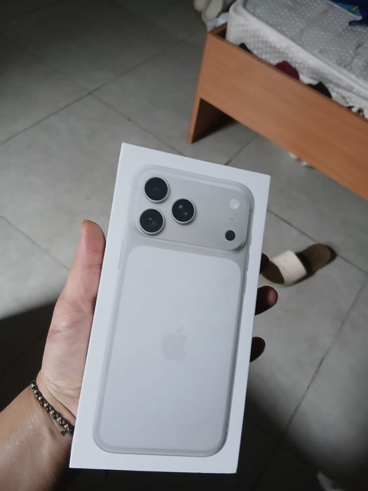iPhone 17 pro max