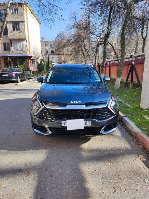 Kia Sportage 2023
