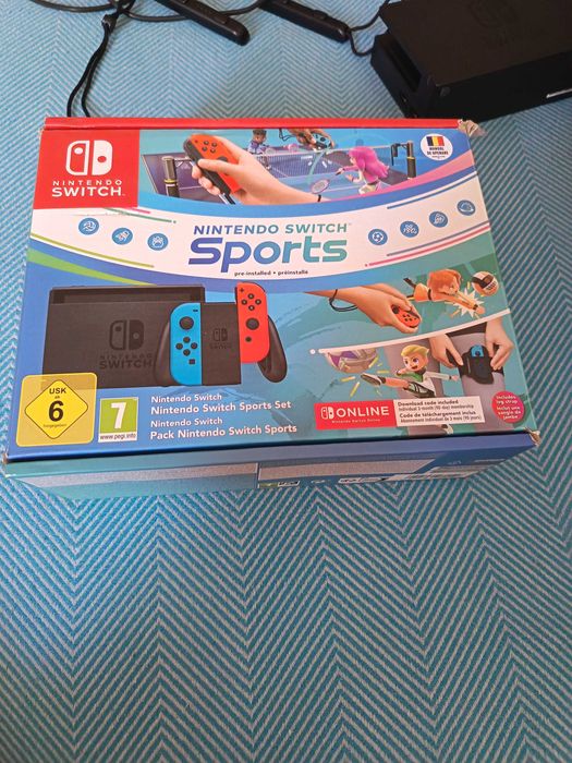 Nintendo Switch Sport