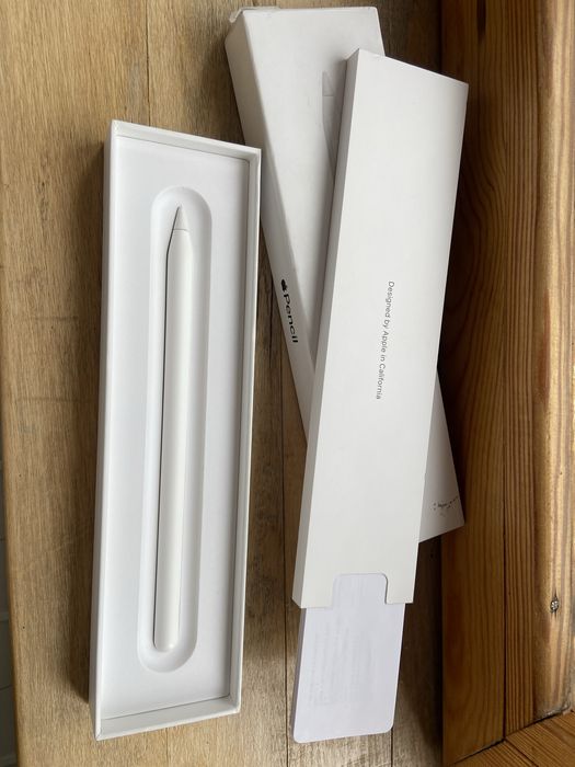 Apple pecil 2 gen