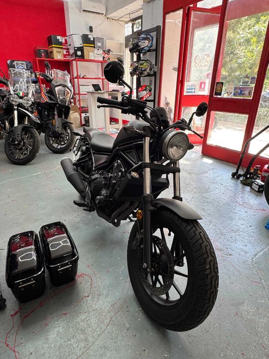 Honda Rebel CMX 500 2020 -GARANTIE-
