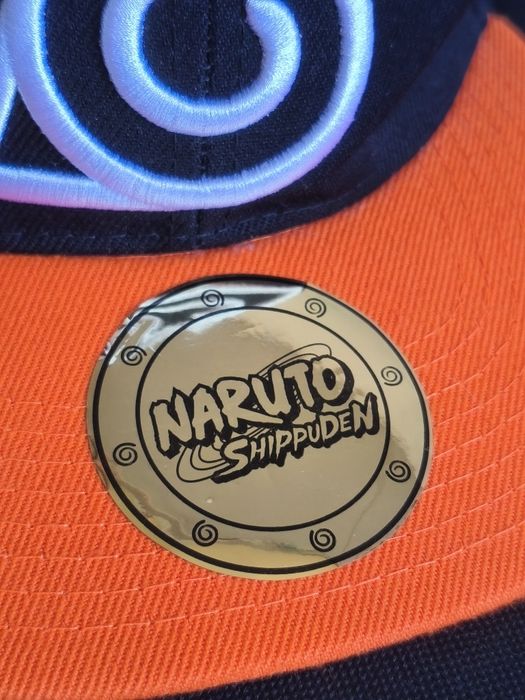 naruto shippuden шапка/каскет