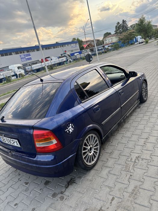 Vand astra g 1.7 cdti 2004