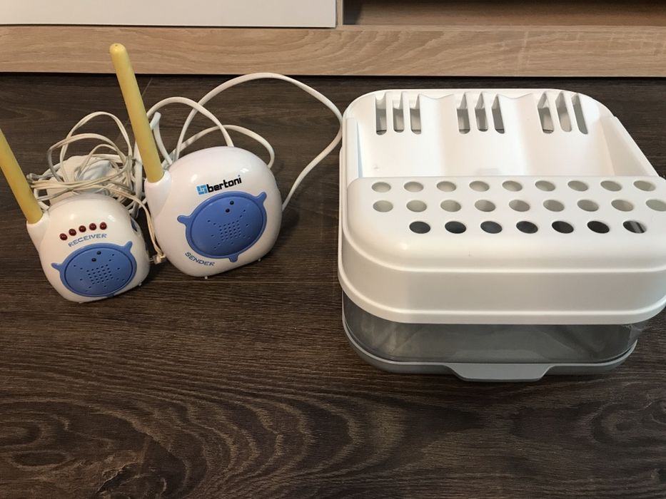 Chicco стерилизатор за микровълнова