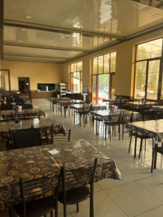 Kafe arendaga beriladi