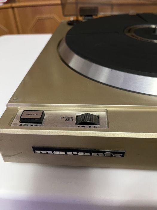 Pick-up Marantz tt2000