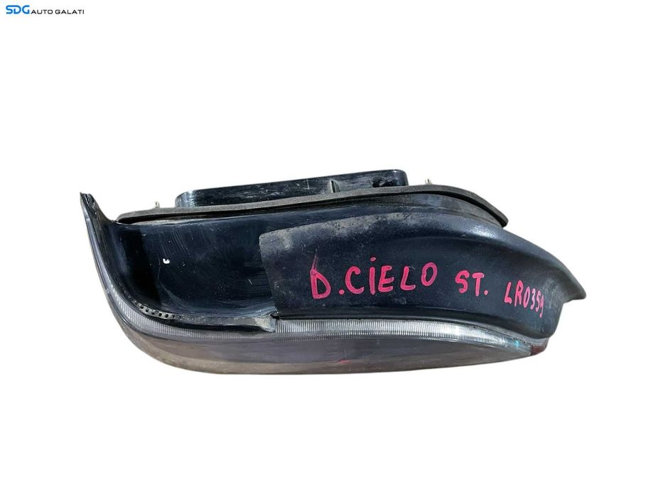 Stop Lampa Tripla Stanga Daewoo Cielo 1996 - 2007 [LR0359]