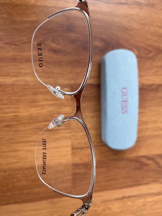 Rame metalice ochelari de vedere GUESS (noi, nefolosite)
