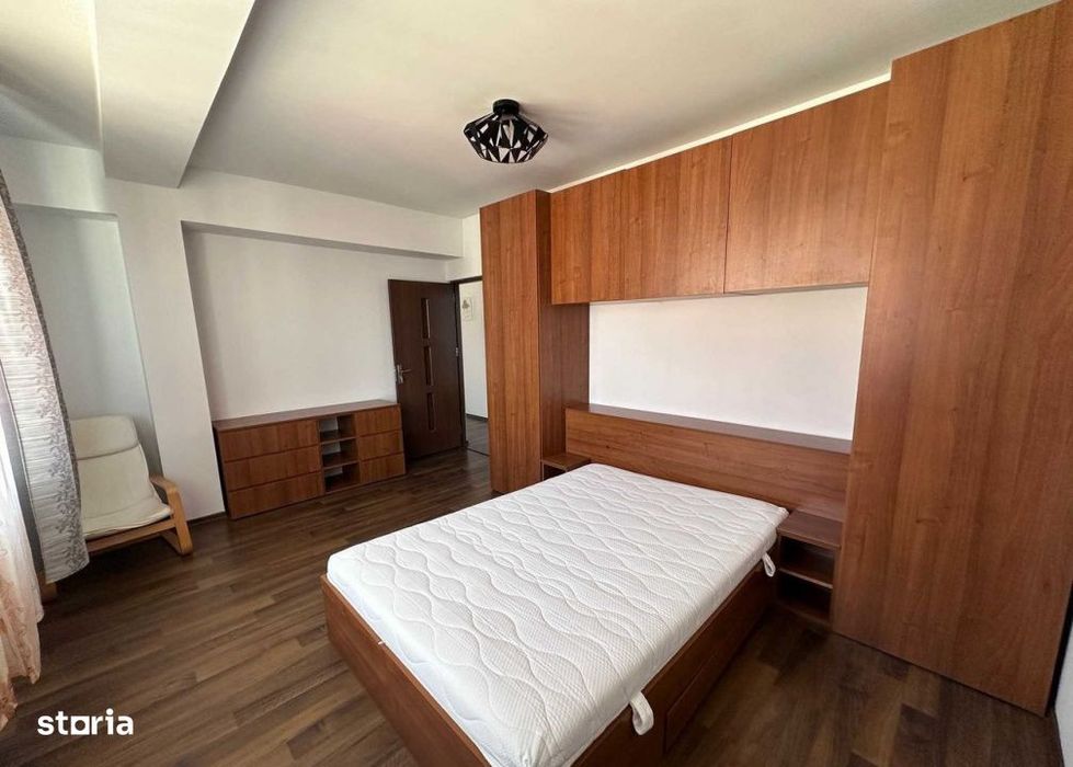 Apartament cu 3 camere, terasa – Str. Teilor, Floresti — fotografia 3