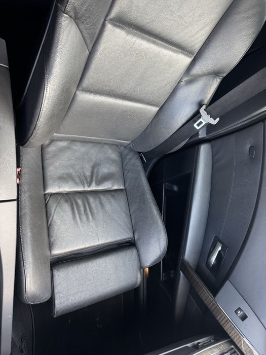 Бмв е61 535д 272кс bmw e61 535d 272hp НА ЧАСТИ