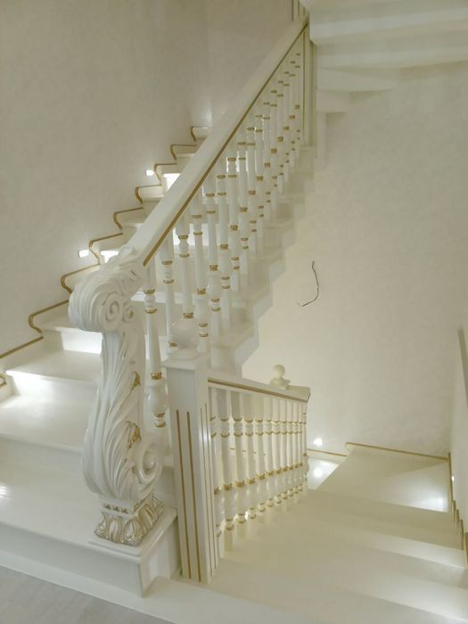 Уйигизга Мос зинапоялар