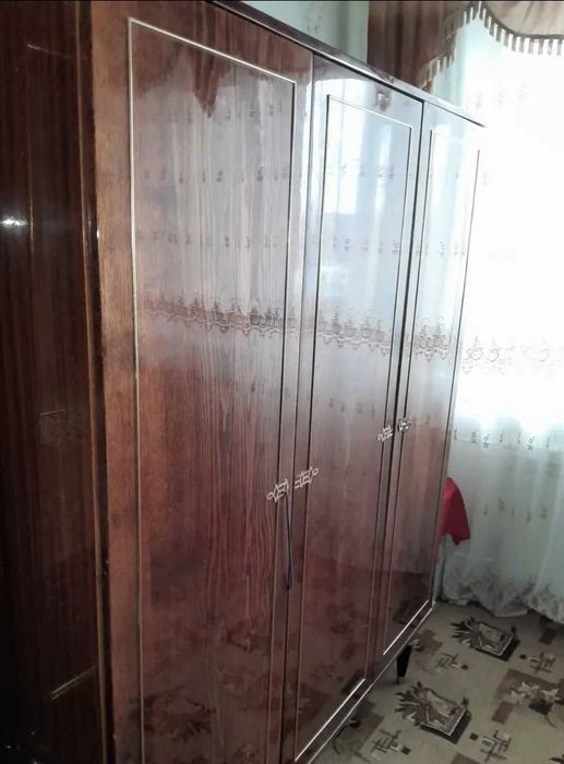Шкаф советского производ