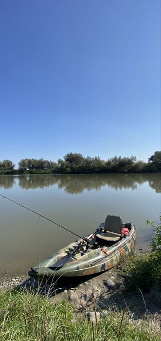 Kayak de pescuit