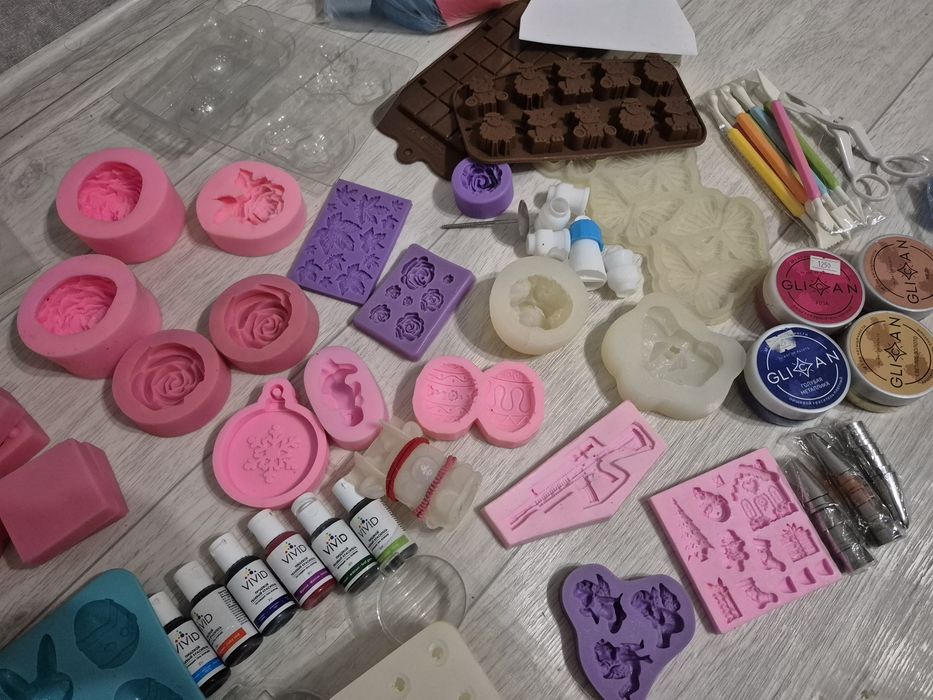 Формы для шоколада