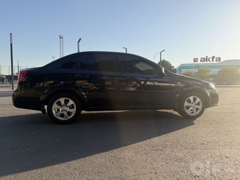 Chevrolet Gentra 2022