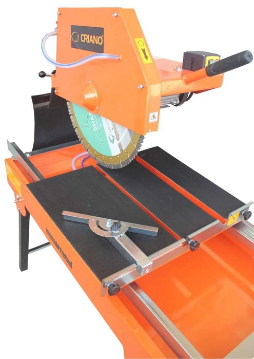 Masina de taiat materiale de constructii 70cm, 2kW, diametru disc 450mm - CNO-BRICKER450