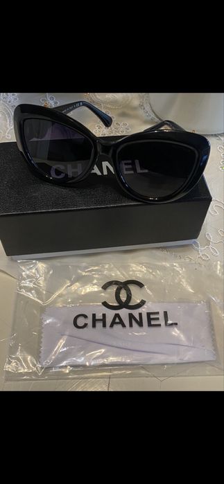 Слънчеви очила Шанел