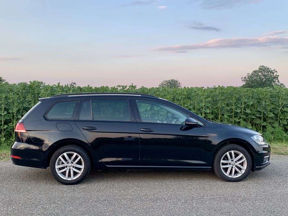 VOLKSWAGEN Golf 2017 — imagine 2