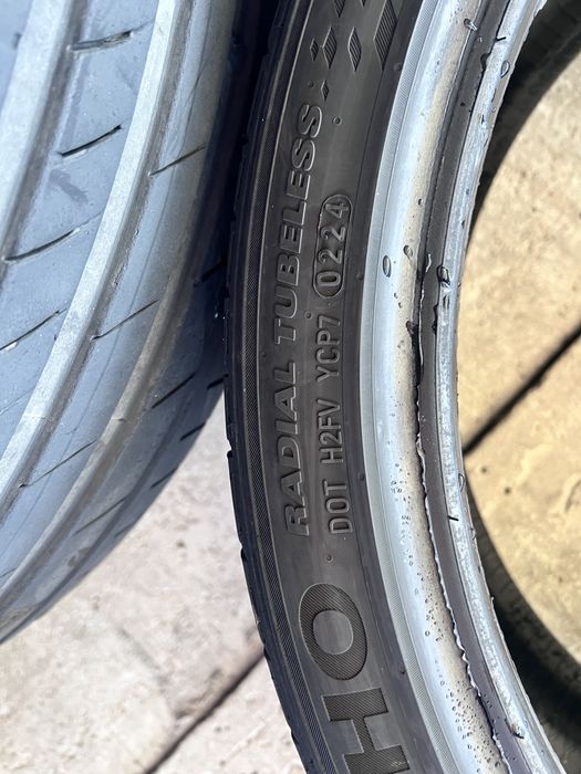 Cauciucuri KUMHO 2024