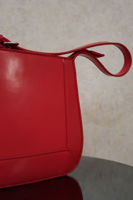 Сумка ZARA красная