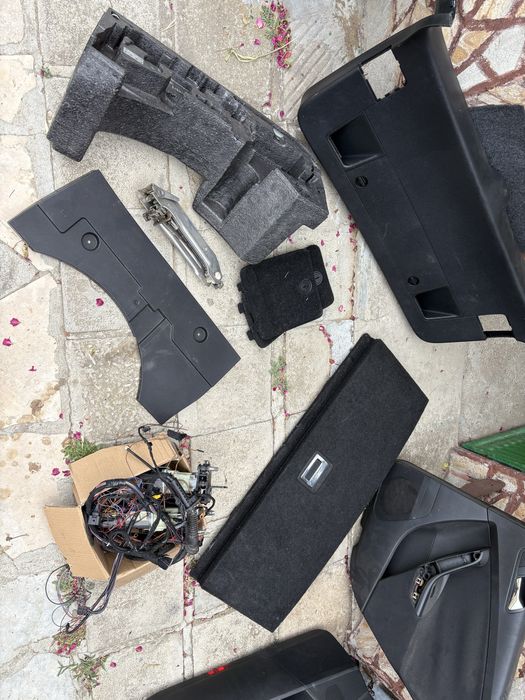 Всякакви части за Passat B6/Пасат Б6 седан/комби