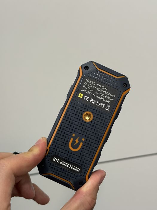 НОВ Лазерен далекомер Cigman CD-60R