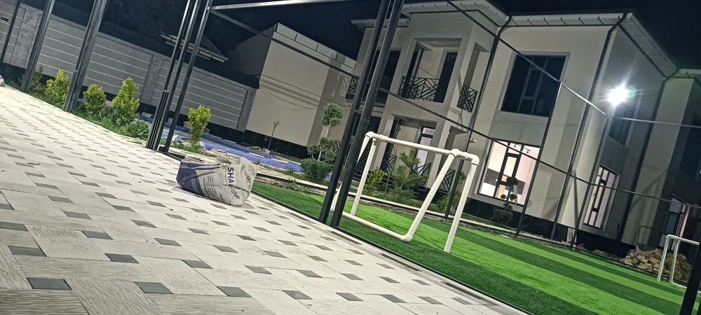 Дача янги, авторский проект