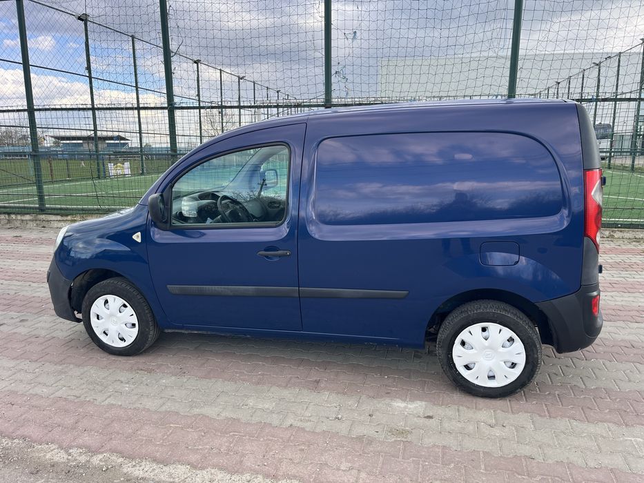 RENAULT Kangoo 2010 — imagine 11