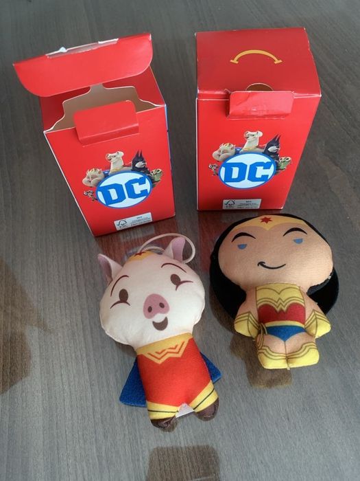 МИНЬОНИТЕ * други малки фигурки на животни* За подарък