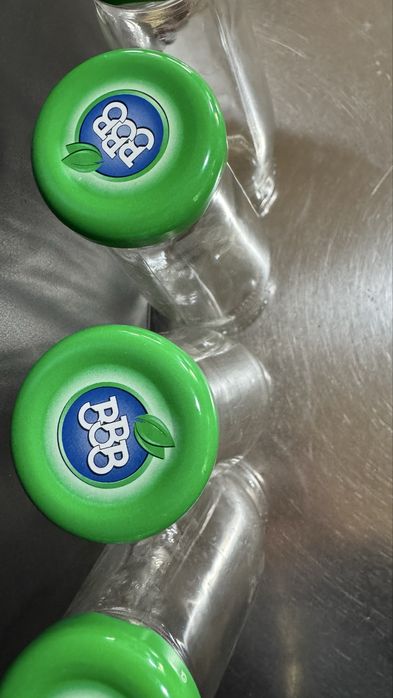 Празни стъклен бутилки 0.250 ml