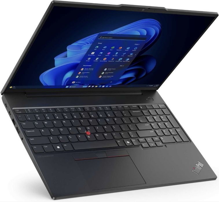 Лаптоп Lenovo ThinkPad E16 G2, 1TB, 32GB Ram, Intel Core Ultra 7