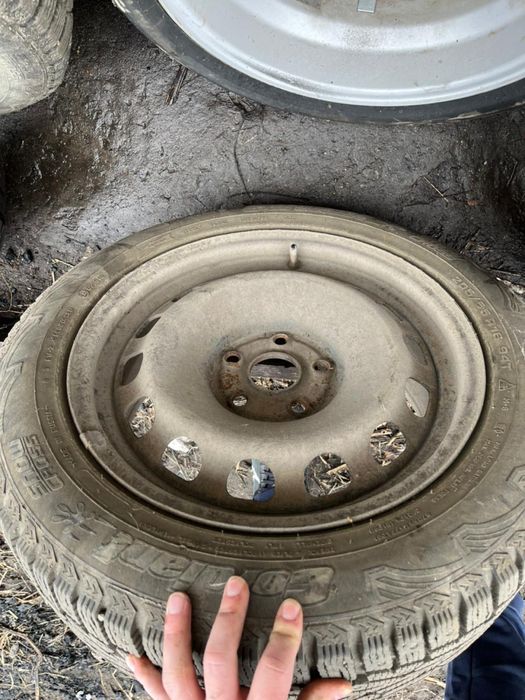 Продам резину, колеса