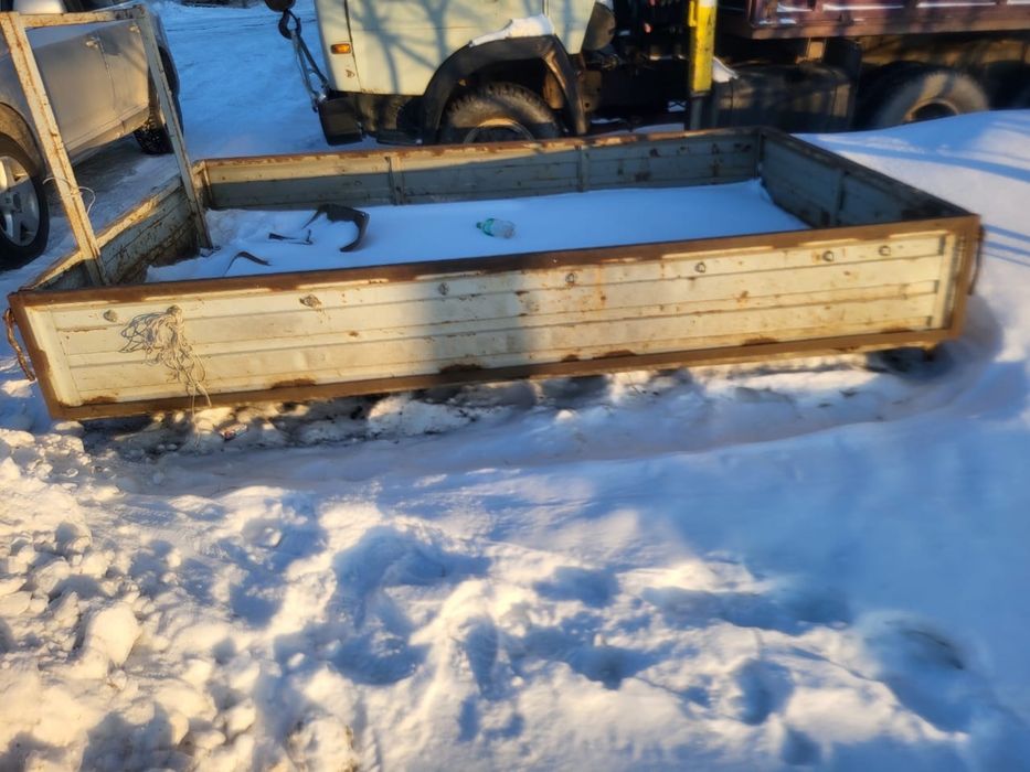 Продам кузов на газель!