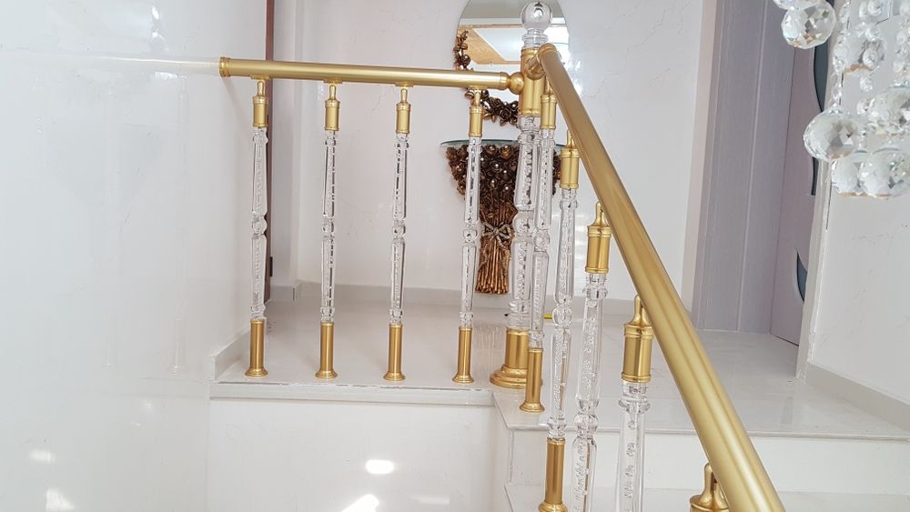 Алуминиеви парапети