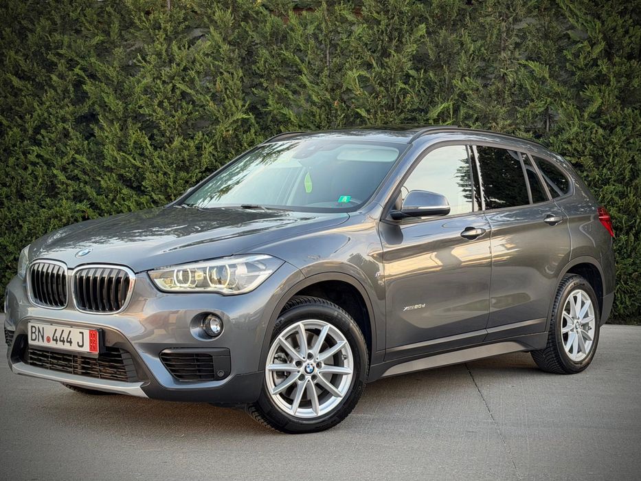 BMW X1 2018