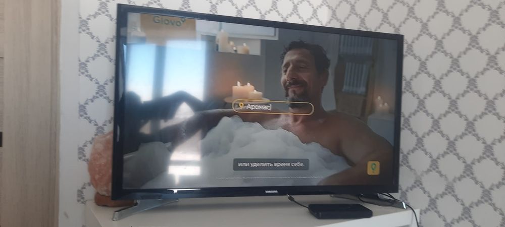 Телевизор смарт в отличном состоянии