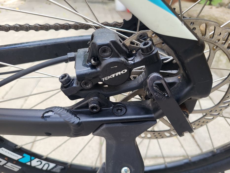 Bicicleta Cube, roti 27.5 , Shimano